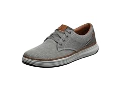 Skechers Men's Moreno Canvas Oxford 11
