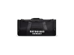 Notorious BJJ Jiu Jitsu Duffel Black/Blue