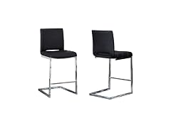 Sunset Delta 24" Barstools, Set of 2