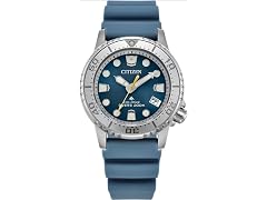 Citizen Eco-Drive Promaster Dive Blue Dial Watch