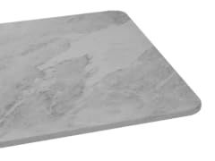 Diatomaceous Quick-Drying Stone Bath Mat- Grey