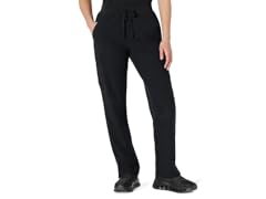 Amazon Basics Womens Scrubs Tapered Leg Pants