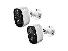 Geekee Wireless Outdoor Security Cameras