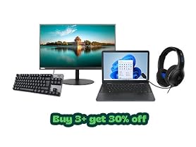 Up to 86% off on Computer & Office Supplies Mega Sale