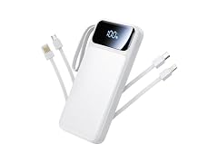 Aioneus Power Bank, White