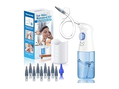 WEUANY Ear Wax Removal Kit