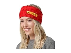 CHIEFS Womens Knit Headband