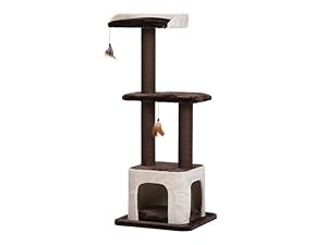 midnight molly cat scratcher