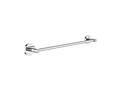 Essentials 18" Towel Bar, Chrome