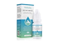 Mekseks Pet Eye Care Gel Drop for Dogs
