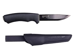 Morakniv Bushcraft Black Knife
