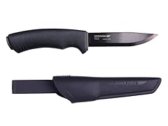 Morakniv Bushcraft Black Knife