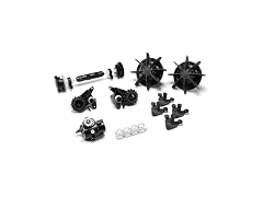Polaris Genuine Parts Quattro Sport
