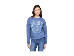 GAP Women Oversized Logo Crew Bijou TCX Bc01