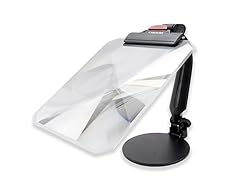 Magnifier Desktop Stand Fresnel