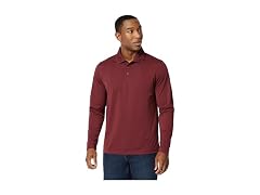 Amazon Essentials Men (M) Regular Long Golf Polo