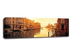 Grand Canal at Sunrise Venice