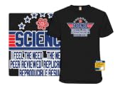 I Feel the Need for Science