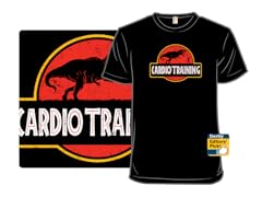 T-rex Cardio Training