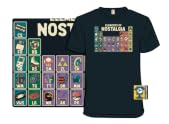 Elements of Nostalgia