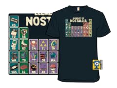 Elements of Nostalgia