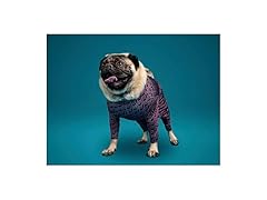 Pooch Mode Monogram Onesie