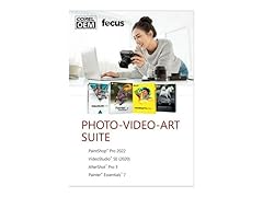 Corel 4 Item Software Suite Bundle