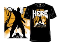 Get Over Here Slayer