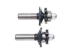 Bosch 85625MC 2 pc. Ogee Stile and Rail Bit Set