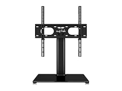 Suptek Table Top Pedestal TV Stand