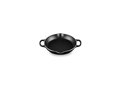Le Creuset Enameled Cast Iron Deep Round Grill