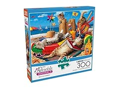 Buffalo Games - Steve Read - Beachcombers - 300 Piece