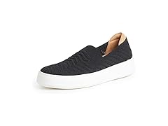Dearfoams Women's Slip-On Sophie Loafers