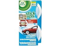 Air Wick Ac1109 2 Count Pack Of 12 Stick Ups Car