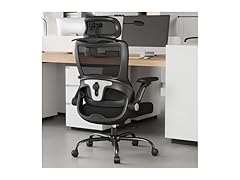 Keratee Mesh Computer Desk Chair