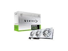 MSI NVIDIA GeForce RTX 5080 16G VENTUS