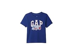 GAP Boys Short Sleeve Graphic Bellwether Tee