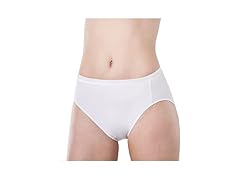 Elita Women's White 4040 (L)