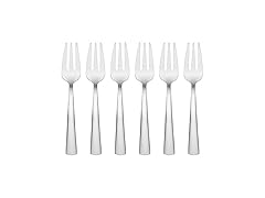 Oneida Cocktail Utensils (Cocktail Forks), Silver