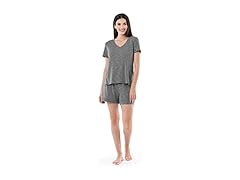Fruit of the Loom Sleep Set Grey (3X)