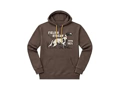 Field & Stream Men Backstrap Hoodie