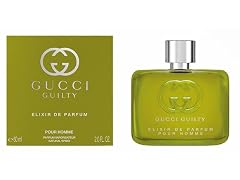 Gucci Guilty for Men 2.0 oz Elixir de Parfum Spray (Open Box)