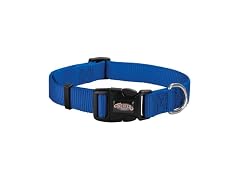 Nylon Prism Snap-N-Go Collar by Weaver Leather Blue