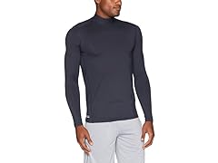 UA Men's Tac Reactor Base Mock Shirt