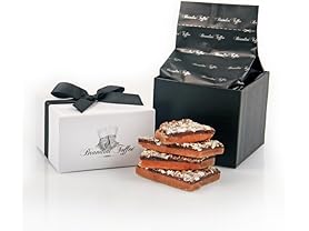 Brandini Artisan Toffee, 2-Pound Box