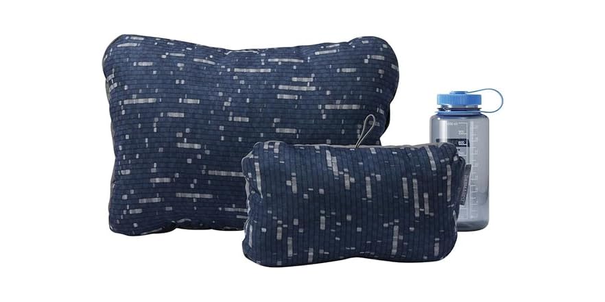 Oreiller Compressible Cinch | Oreiller de camping en mousse