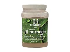Ecoscraps 5-Pound All-Purpose Plant Food