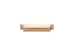 Top Knobs Channing 5" Center to Center Cup/Bin Pull