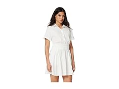 Amazon Essentials Women Flare Cotton Poplin Dress