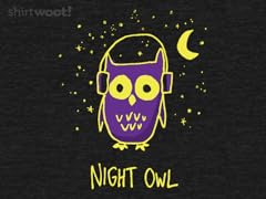 I'm a Night Owl